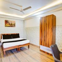 Hotel O Knights Inn, hotel near Hindon Airport - HDO, Ghaziabad
