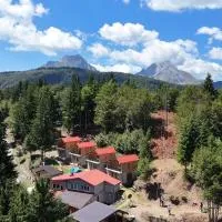 Resort Zevs Komovi, hotel i Trešnjevik