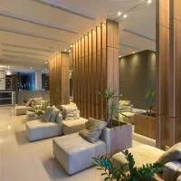 Studio Executivo c/ Garagem – Granja Viana | Cotia – hotel w mieście Cotia