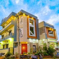 Hampi Lake House, hotel berdekatan Jindal Vijaynagar Airport - VDY, New Hampi