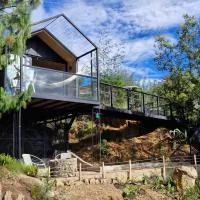 Vive Rela Tiny Houses, hotell i Nemocón