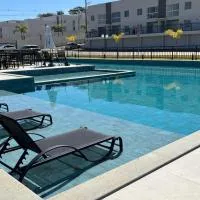 Apto moderno com estrutura de Resort a 4 min da Olivia Flores, hotel v destinaci Vitória da Conquista