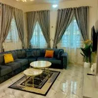 TDN Service Apartment,貝寧城的飯店