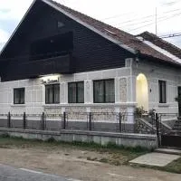 Casa Corbeanu Transfagarasan, hotell sihtkohas Bucşeneşti