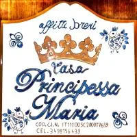 Affitti Brevi Casa Principessa Maria: Barùmini'de bir otel