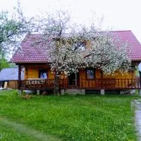 Садиба Трембіта, hotel en Pilipets