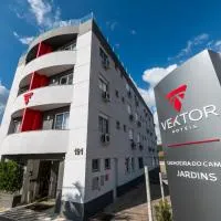 Vektor Hotéis - Unidade Jardins, hotell i Cachoeira do Campo
