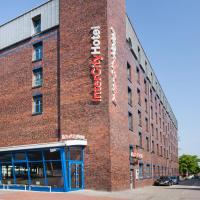 IntercityHotel Hamburg Altona, hotel en Altona-Nord, Hamburgo