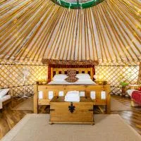 Meadow Vale Retreats, hotel din Screveton
