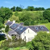 Bryn y Cadno, hotel v mestu Hoel-galed