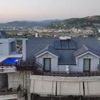 Marin Duplex Villa Berat, hotel em Berati