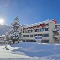 Cirrus Apart, hotel em Las Leñas