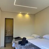 Suítes Pousada Canaã, hotel v destinaci Araxá