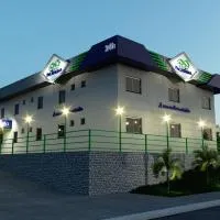 Hotel Pacaraima, hotel em Mecalineta