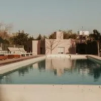 Las Lilas Cabañas, hotel v destinácii La Rioja