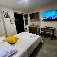 Modern Studio Style Comfort in Exclusive Area, hotell sihtkohas Cochabamba lennujaama Jorge Wilstermanni rahvusvaheline lennujaam - CBB lähedal