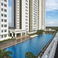 Meridin bayvue Sierra Perdana Masai, hotell sihtkohas Johor Bahru lennujaama Seletari lennujaam - XSP lähedal