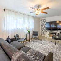 The Bright Home: Odessa, Odessa-Schlemeyer Field Havaalanı - ODO yakınında bir otel