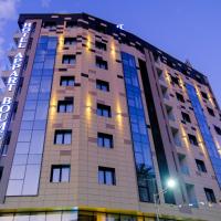 Hôtel Appart Boumellit Centre Ville Jijel, hotel near Jijel Ferhat Abbas (Jijel) - GJL, Jijel