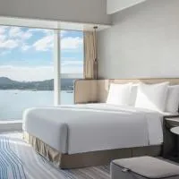 Crowne Plaza Xiamen Jimei Seaview by IHG, hotell i Xiamen