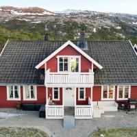 12 person holiday home in Vevelstad, cleaning included, hotel poblíž Letiště Sandnessjoen, Stokka - SSJ, Vevelstad