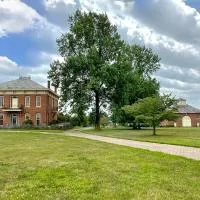 Rising Hall Bed & Breakfast, hotel in Coatesville