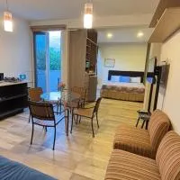 Loft Huamuche San Sebastián Tutla, מלון בYelateni