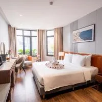San Hanoi Hotel & Gaming、ハノイのホテル