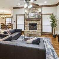 Gorgeous 4BR Dakota Springs Home home, ξενοδοχείο κοντά στο Περιφερειακό Αεροδρόμιο Abilene - ABI, Abilene