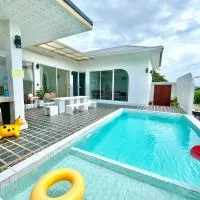 Santra Pool Villa โรงแรมในปัตตานี