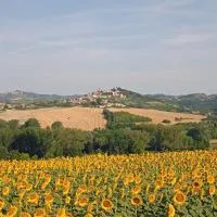 Colcavagno में, होटल Il Casale
