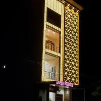 Vasavi Palace Residency, hotel en Pennāttūr