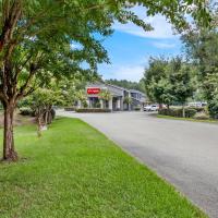 Econo Lodge Inn & Suites Cayce I-26 Airport, ξενοδοχείο κοντά στο Αεροδρόμιο Columbia Metropolitan - CAE, Cayce