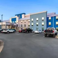 Viesnīca Comfort Inn & Suites River City Decatur pilsētā Dikeitera