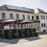 Hotel Zur Schonenburg, Hotel in Schönberg am Kamp