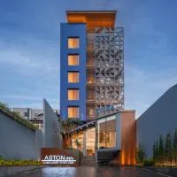 Aston Inn Lumajang - East Java, hotel en Lumajang
