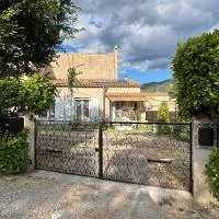 Villa VERDOLINE, hotelli Digne-Les-Bainsissa
