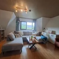 ansimali 3 - Treffpunkt Dachgeschosswohnung, Ideal für Familien und Freunde, Gemeinsam wohnen, getrennt träumen, Zwei Schlafzimmer, ein Urlaub mit Spiel und Spaß, Hotel in Grünhain-Beierfeld
