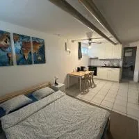 Studio-Wohnung 4, hotel en Möriken-Wildegg