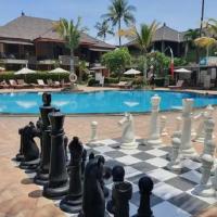Apartment at Jayakarta Residence Beach Front Access, готель у Семіньяку