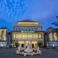 Wyndham Garden Yogyakarta Hotel Conference & Action Park, отель в городе Слеман