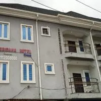 Americana Hotel, hotel v mestu Suru Lere