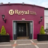 TF Royal Hotel & Theatre, hotell i Castlebar