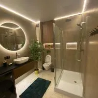 Two bedroom LUXURIOUS Spacios Apartment, hotel u Vilniusu