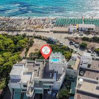 Baia Verde Bellavista fronte spiaggia di Paf, Hotel in Baia Verde