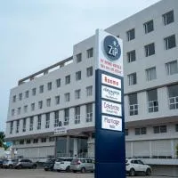 ZiP By Spree Hotels Pandharpur, Hotel in Pandharpur