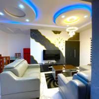 Dearest service apartment, hotel blizu letališča Mednarodno letališče Murtala Muhammed - LOS, Lagos