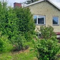 Lilla Villa Svanö, готель у місті Lunde