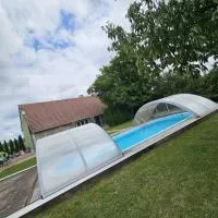 Casa 44 Domoslavice u Hořic, ξενοδοχείο 