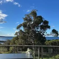 Pikes Point Beach House, hotel Merimbulában